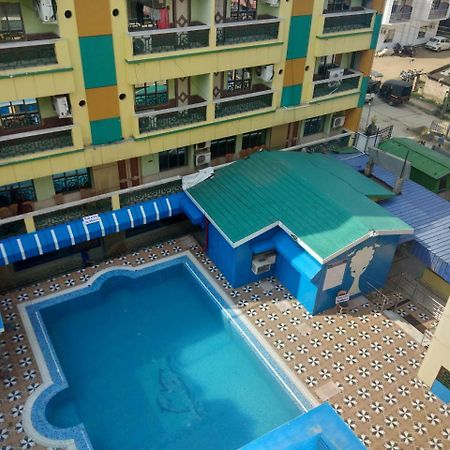 Hotel Surf Ride ديغا المظهر الخارجي الصورة