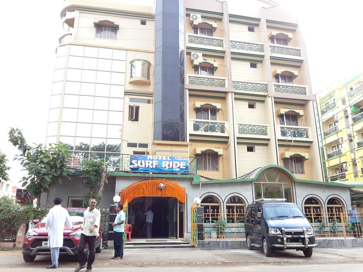 Hotel Surf Ride ديغا المظهر الخارجي الصورة