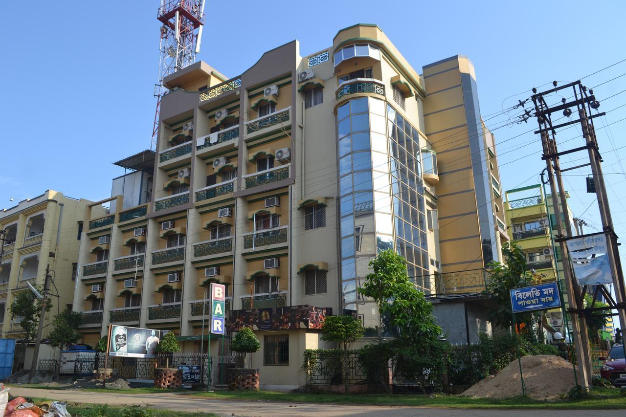 Hotel Surf Ride ديغا المظهر الخارجي الصورة
