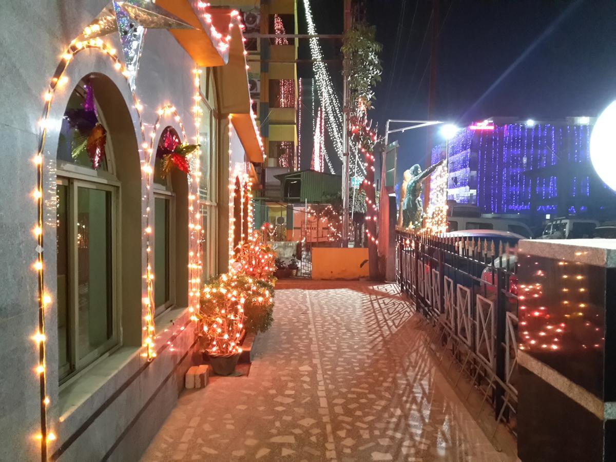 Hotel Surf Ride ديغا المظهر الخارجي الصورة