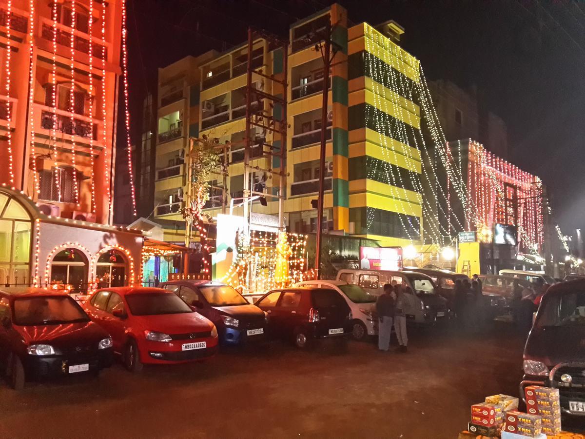 Hotel Surf Ride ديغا المظهر الخارجي الصورة