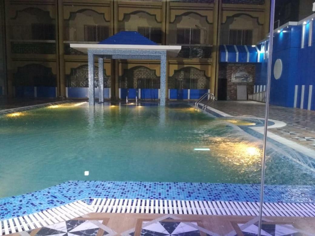 Hotel Surf Ride ديغا المظهر الخارجي الصورة