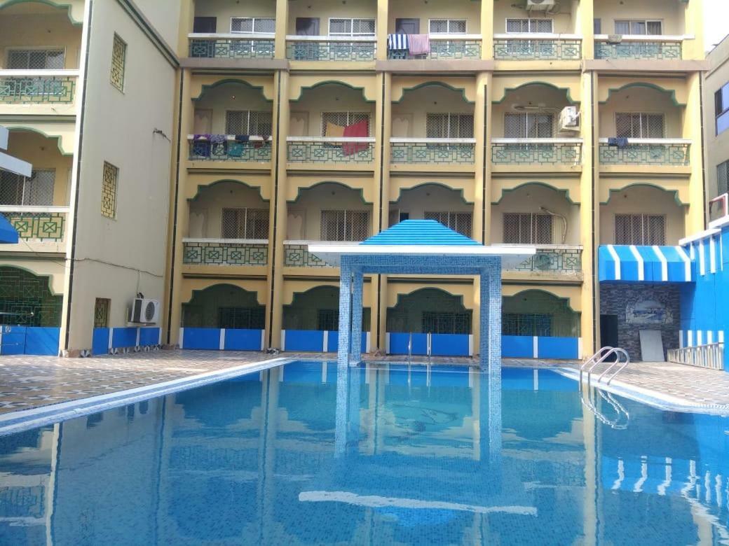 Hotel Surf Ride ديغا المظهر الخارجي الصورة