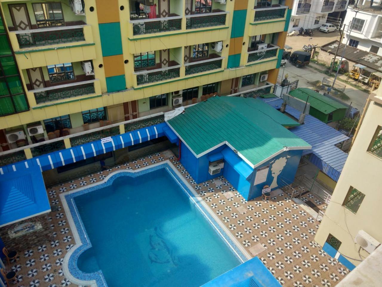 Hotel Surf Ride ديغا المظهر الخارجي الصورة