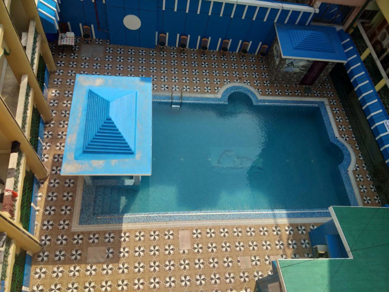 Hotel Surf Ride ديغا المظهر الخارجي الصورة