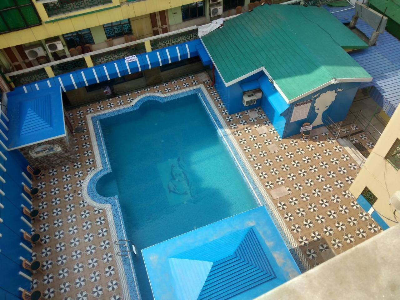 Hotel Surf Ride ديغا المظهر الخارجي الصورة