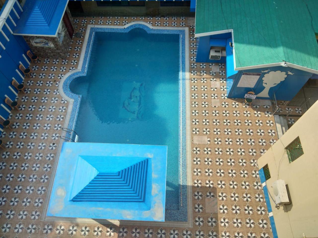 Hotel Surf Ride ديغا المظهر الخارجي الصورة
