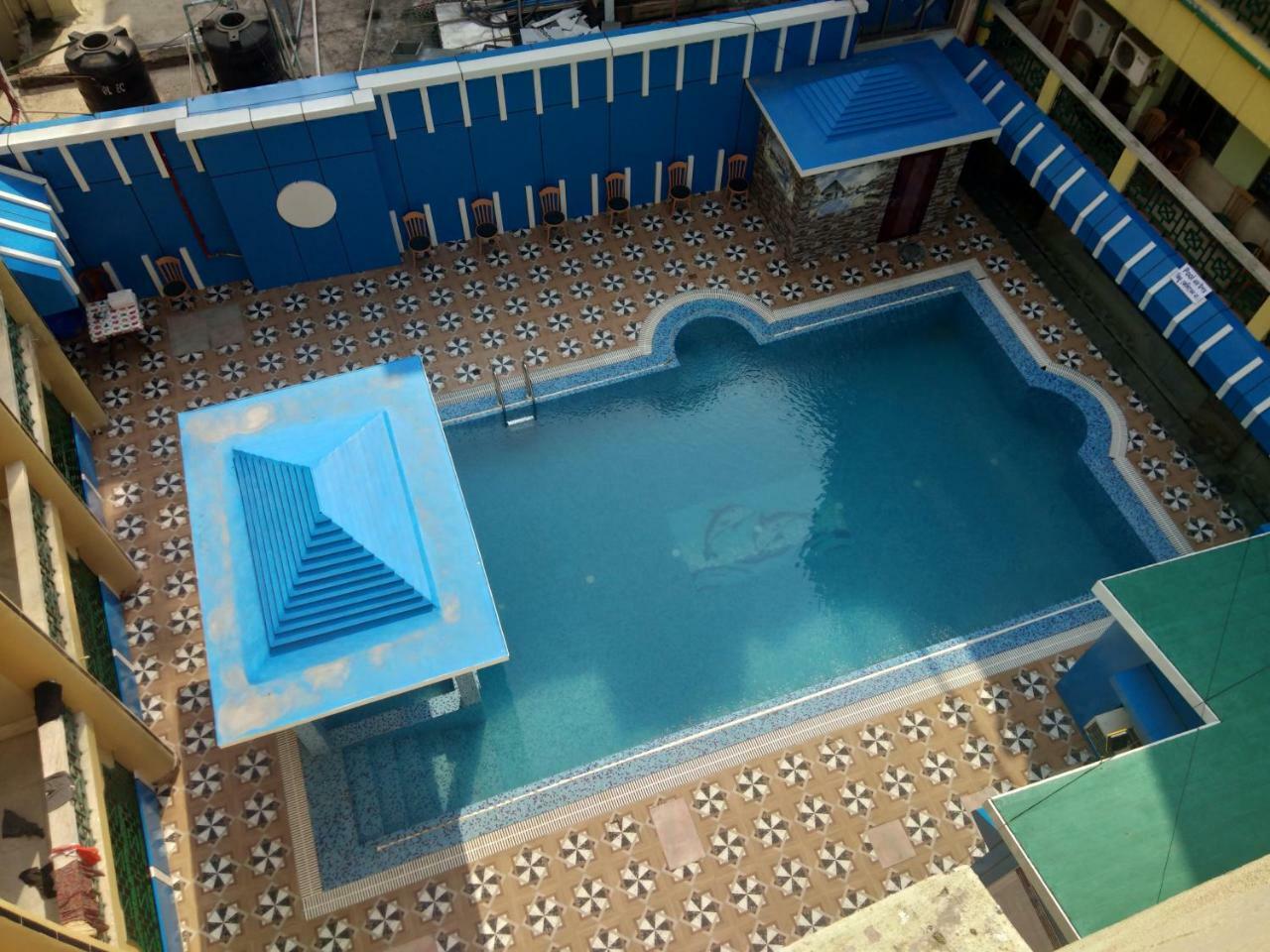 Hotel Surf Ride ديغا المظهر الخارجي الصورة